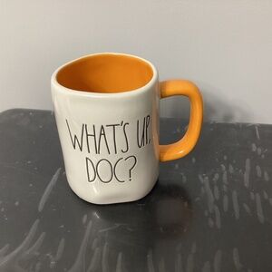 Rae Dunn what’s up doc